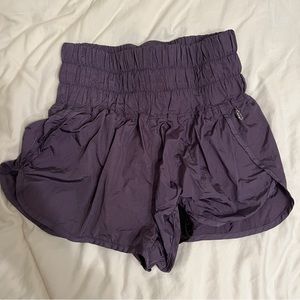 Free People Running Shorts